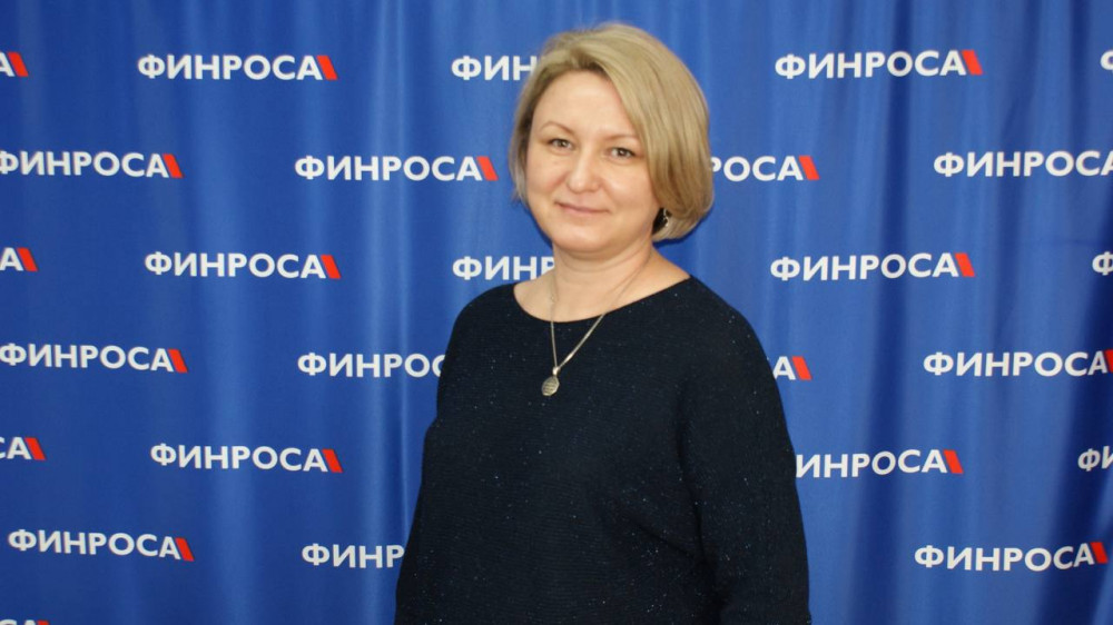 Аудитор АК ФИНРОСА - <b>Марданова Светлана Николаевна</b>