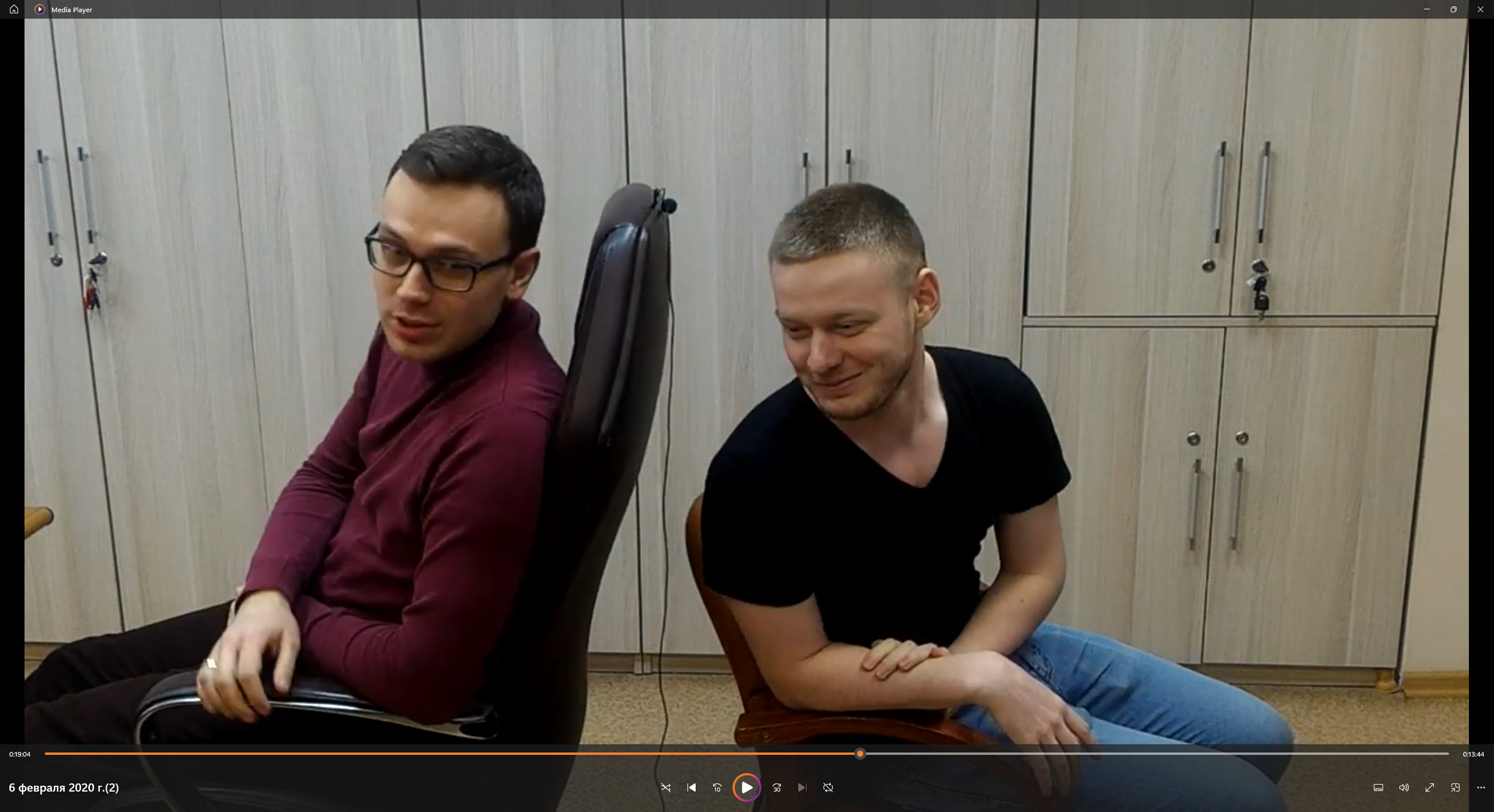 Учимся звонить - Видео на Финроситет